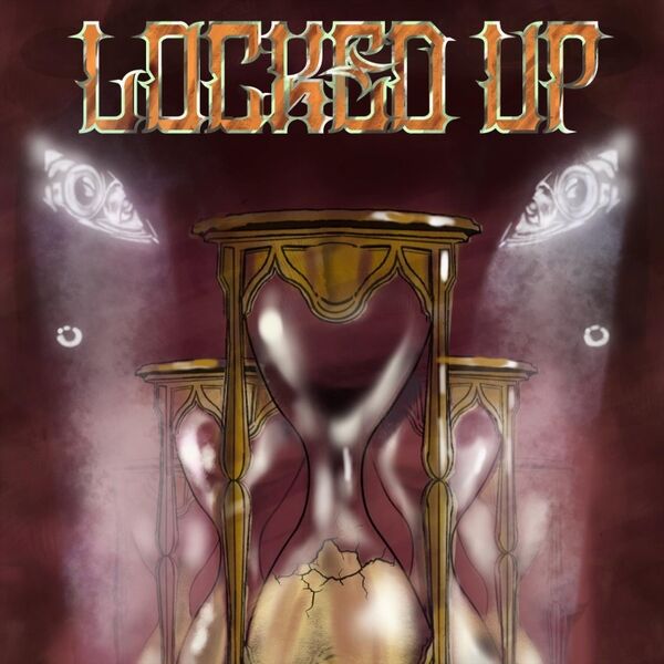 Cover art for Locked Up